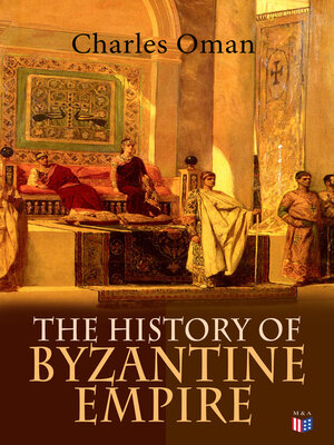 cover image of The History of Byzantine Empire